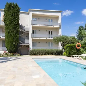 Terraza - Salatà Mar Appartement Roses